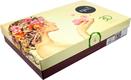Luoca Patisca постельное белье 3D Sateen евро PİNK NATURE 73514bt