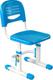 FunDesk стол-трансформер Amare II с выдвижным ящиком + детский стул SST3 Blue Amare II with drawer Blue+SST3 Blue