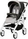 Inglesina прогулянкова коляска Trilogy Grafite 25049iti