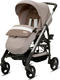 Inglesina прогулянкова коляска Trilogy Ecru (сплошная ручка) 25058iti