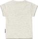 Noppies футболка Edgewood, белый меланж 74 74232-C024-74