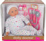 DollsWorld лялька "Доллі - Доктор" 8739