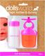 DollsWorld игрушечный набор бутылок и соска-пустышка для куклы 8512
