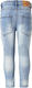 Noppies джинсы Deming, с потертостями 86 75115-C299-86