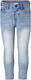 Noppies джинсы Deming, с потертостями 86 75115-C299-86