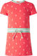 Noppies платье Earlimart, кораловый 80 75263-C072-80