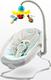 Caretero шезлонг Blossom  grey 19507ber