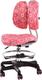 FunDesk стіл-трансформер Amare з висувним ящиком + дитяче крісло SST6 Pink Amare with drawer Pink +SST6 Pink