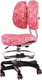 FunDesk стол-трансформер Amare II с выдвижным ящиком + детский стул SST6 Pink Amare II with drawer pink+SST6 Pink