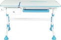 FunDesk стіл-трансформер Amare з висувним ящиком Blue Amare with drawer Blue