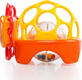 Kids II погремушка Oball  Африканские животные 81517