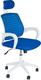 FunDesk стол-трансформер Volare II Blue + детское кресло LST5 Blue Volare II Blue +LST5 Blue