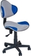 FunDesk Стол-трансформер Volare II Blue + Детское кресло LST3 Blue Volare II Blue+LST3