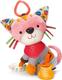 Skip Hop развивающая игрушка Bandana Activity Animals Кошка 306200cs