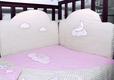 Верес постільний комплект (7 од.) Sleepyhead pink 213.06ver