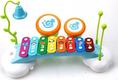 Huile Toys игрушка "Ксилофон Радуга" 909afk