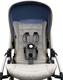 Bugaboo ексклюзивна прогулянкова коляска Bee5 Tone 500225CS01