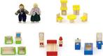 Viga Toys іграшка "Ляльковий будиночок" 