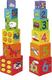 Viga Toys набір кубиків пирамидка 59461afk