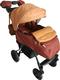 Babyhit прогулянкова коляска Travel Air Brown 25623iti