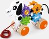 Viga Toys игрушка-каталка щенок 50977afk