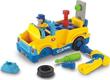 Huile Toys игрушка-конструктор "Машинка с инструментами" 789afk
