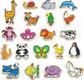 Viga Toys набір магнітних фігурок В мире животных 58923afk