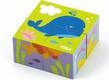 Viga Toys пазл-кубики 4 штуки Подводный мир 50161afk