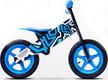 Caretero беговел Zap black-blue 17543ber
