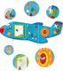 Viga Toys настінний ігровий центр Самолет 50673afk