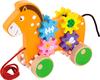 Viga Toys игрушка-каталка Лошадка 50976afk