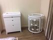 Ingvart кроватка-трансформер 9-в-1 Baggybed Maxi Heart белый 03349003in