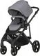 Britax-Romer прогулочная коляска B-Ready Steel Grey 2000023584