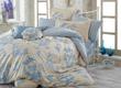 Hobby постельное белье Poplin евро Vanessa голубой 09926_2,0bt