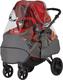 Britax-Romer дощовик до коляски B-READY 2000024390