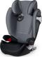 Cybex автокресло Solution M-Fix Graphite Black 517000215bbg