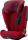 Britax-Romer автокрісло Kidfix XP BLACK SERIES Flame Red 2000027590