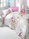 LightHouse постельное белье Ranforce полуторное BEAUTİFULLY 34670_1,5bt