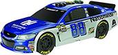 Toy State машина со светом и звуком "Веселые гонки" 33 см Dale Earnhardt Jr Nationwide Chevrolet 33628