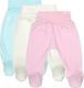 Garden baby ползунки короткие "Sweet baby", розовый 62 14098-02-62-розовый
