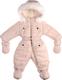 Garden baby комбинезон "Кроха", бежевый 74 101007-36/60-74-бежевый