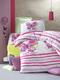 LightHouse постельное белье Ranforce полуторное CUTE BUTTERFLY розовый 34755_1,5bt