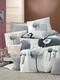LightHouse постельное белье Ranforce полуторное FLORENCE 34793_1,5bt