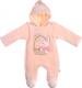 Garden baby комбинезон "Sofija", персиковый 62 10068-01/32-62-персиковый