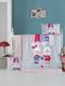 LightHouse постельное белье Ranforce детское LOVE RAIN 35141bt