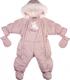Garden baby комбинезон-трансформер "Ластенок" пепельный 74 101010-36/32-74-пепельний