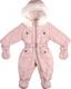 Garden baby комбинезон "Кроха", пепельный 68 101007-36/60-68-пепельный