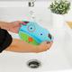 Skip Hop слюнявчик силіконовий Собачка 232203cs