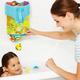 Skip Hop органайзер в ванную Scoop&Splash "Кит" 235106cs
