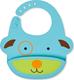 Skip Hop слюнявчик силіконовий Собачка 232203cs
